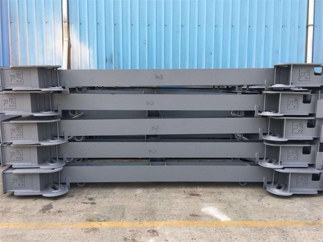 All kinds of fixed steel and aluminum parts