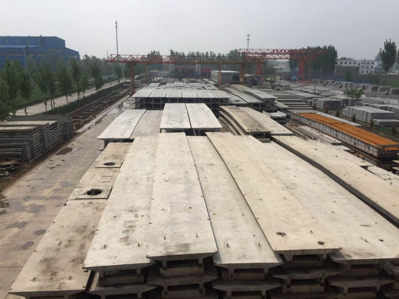 大跨度預(yù)應(yīng)力空心板