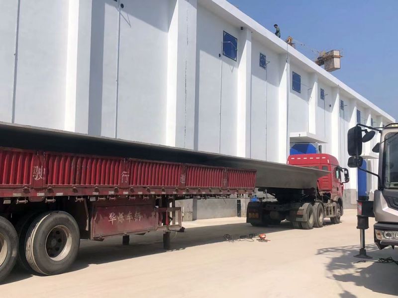 發(fā)貨現(xiàn)場(chǎng)